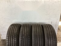 Alufelgen mit Sommerreifen 215/55 R16 93V BMW N46