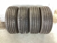 Alufelgen mit Sommerreifen 215/55 R16 93V BMW N46