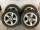 Alufelgen mit Sommerreifen 215/55 R16 93V BMW N46