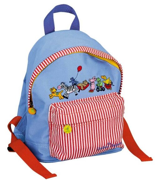 Spiegelburg Kindergartenrucksack Die Lieben Sieben