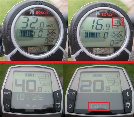 Bosch Pedelec Tuning bis 50 Km/H!  Active & Performance Line - BPX-Key V2
