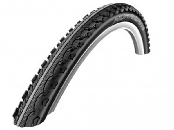 Reifen Schwalbe Hurricane HS352 Draht 28x1.60"700x40C 42-622 sw-LSkin Perf.DC