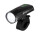 LED-Akku-Frontleuchte Sportster SIGMA schwarz