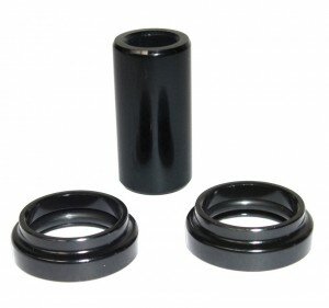 dämpferbuchsen-set rock shox 25,2x8mm (1buchse/2abdeckungen)