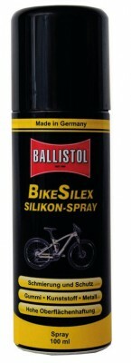 Silikonspray BikeSilex Ballistol 100ml Spray