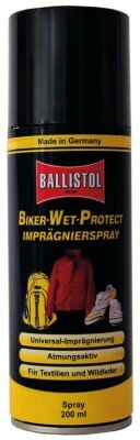 Ballistol Imprägnierspray Biker-Wet-Protect 200ml - in-outdoorshop