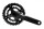 KRG Sram Crank X5 GXP 26/39 Z. 00.6118.231.000 schwarz, 170mm, 10-Gang