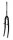 xlc a-head gabel 26" bf-a01 ø 28,6mm, 275mm schaft, schwarz