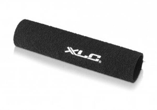 xlc kettenstrebenschutz-set cp-n04 schwarz 200x160x160mm