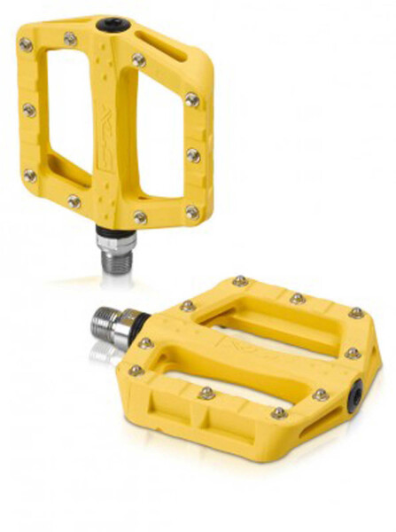 XLC MTB/Trekking Pedal PD-M19 gelb