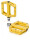 XLC MTB/Trekking Pedal PD-M19 gelb