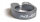 xlc sattelstütz-klemmring pc-b05 ø 34,9mm, titanfarbig, mit inbusschraube