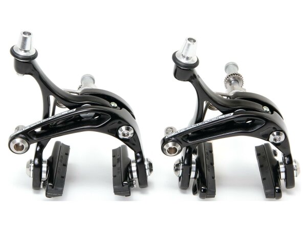 Bremsensatz Campagnolo Black Skeleton BR15-BDP, (dual pivot VR+HR)