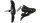 Schalthebel Athena Power Shift 11s black EP15-ATB1C Ergopower, black option
