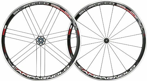 Laufradsatz 28" Scirocco 35 CX sw 9s-11s WH13-SCXCFRB, Campagnolo-FW