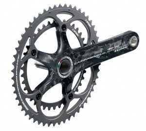 KRG Super Record RS CT 11s carbon Ul.To. FC14-RS562CT 36-52 Z. 175mm