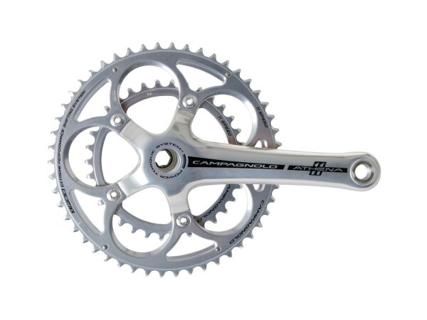 KRG Athena 11s Power-Torque CT silber FC15-AT040  34-50 Zähne, 170mm