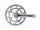 KRG Athena 11s Power-Torque CT silber FC15-AT040  34-50 Zähne, 170mm