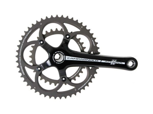 KRG Athena 11s Power-Torque CT schwarz FC15-ATB040 34-50 Zähne, 170mm