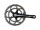 KRG Athena 11s Power-Torque CT schwarz FC15-ATB040 34-50 Zähne, 170mm