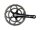 KRG Athena 11s Power-Torque CT schwarz FC15-ATB540 34-50 Zähne, 175mm