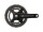 KRG Record 11s carbon Ultra-Torque-CT FC15-RE062C 36-52 Zähne, 170mm