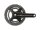 KRG Super Record 11s carb.CT Ultra-T. TI FC15-SR040CT 34-50 Z., 170mm