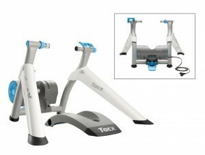TACX Rollentrainer "Vortex Smart T2180" Mod. 15 Der Vortex ist ein interaktiver Smart-Trainer mit Elektrobremse. Die Ele