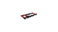 rollentrainer elite arion mag schwarz/rot