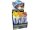 Carbohydrate Gel Drink-Display Xenofit 21 Beuteln á 60ml, 3 Sorten