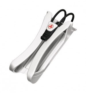 Halter für Trelock-Faltschloss FS 455 ZC 401 weiß