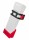 Halter f.Trelock-Faltschloss FS 200 2Go ZF 200/75 rot