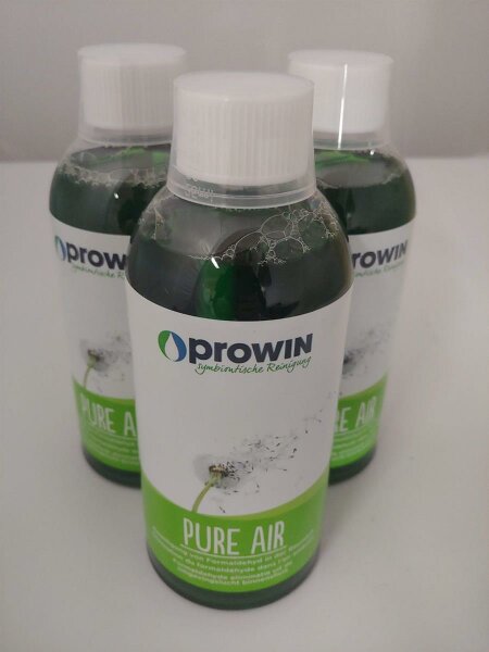 prowin Pure Air 500ml grün Duft