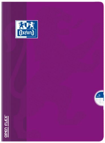 Oxford cahier "Openflex", 210 x 297 mm, sey?s, 96 pages     