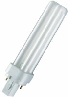OSR Dulux-D Lampe 13 W/840