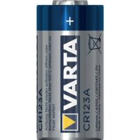 VAR Photo-Batterie CR 123 A