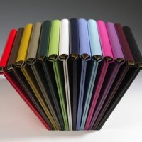 Leuchtturm Dunkelgrün, für 150 Blatt