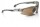 Sportbrille Swisseye Flash Bifocal Rah.silber-matt Glas braun 2,0 dpt