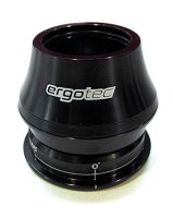 ahead-steuersatz ergotec a118ac-es 1 1/8"  schwarz...