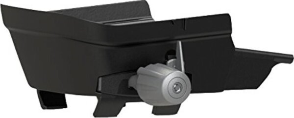 gepäckträger-adapter hamax grau, für zenith kindersitz