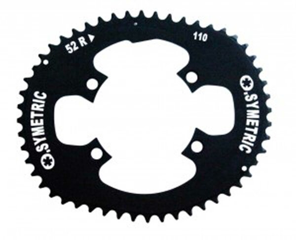 kettenblatt kit osymetric 110mm dura ace fc 9000,ultegra fc6800 50/34 zähne sw
