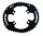 kettenblatt kit osymetric 110mm dura ace fc 9000,ultegra fc6800 50/34 zähne sw