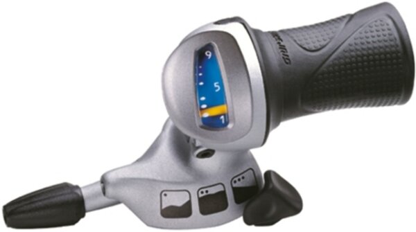 SRAM Drehgriffschalter Für Dualdrive , ohne Clickbox 27-Gang