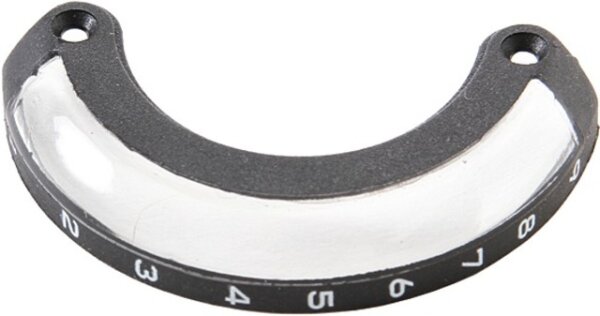 SRAM Anzeigenabdeckung Set, rechts, 9-fach , für X.0 / X9 / X7