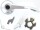 SRAM Ersatz Für Triggerschalter X9 / X7 / Rocket / Attack, Modelljahr 2006, X7 Modelljahr 2007-2009 Schalthebel mit Buch
