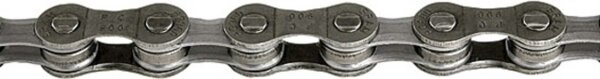 SRAM Kette "PC971" 9-fach , mit Power Link, Shimano HG-kompatibel, Campagnolo EXA-Drive-kompatibel, Innenlasche grau, Au